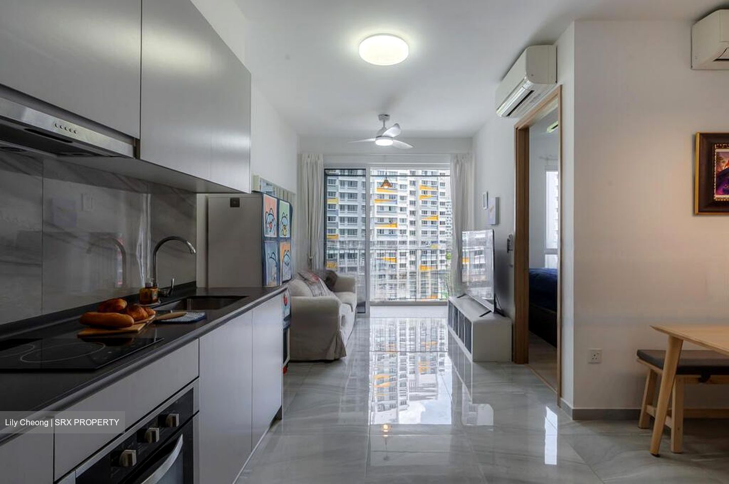 High Park Residences (D28), Apartment #449510181